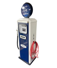 Load image into Gallery viewer, Air Compressor Vintage Petrol Pump