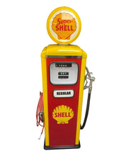 Load image into Gallery viewer, Air Compressor Vintage Petrol Pump