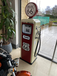 Route 66 GasPump
