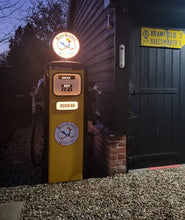 Load image into Gallery viewer, EV (Electric Vehicle) Charging Vintage Gas Pump