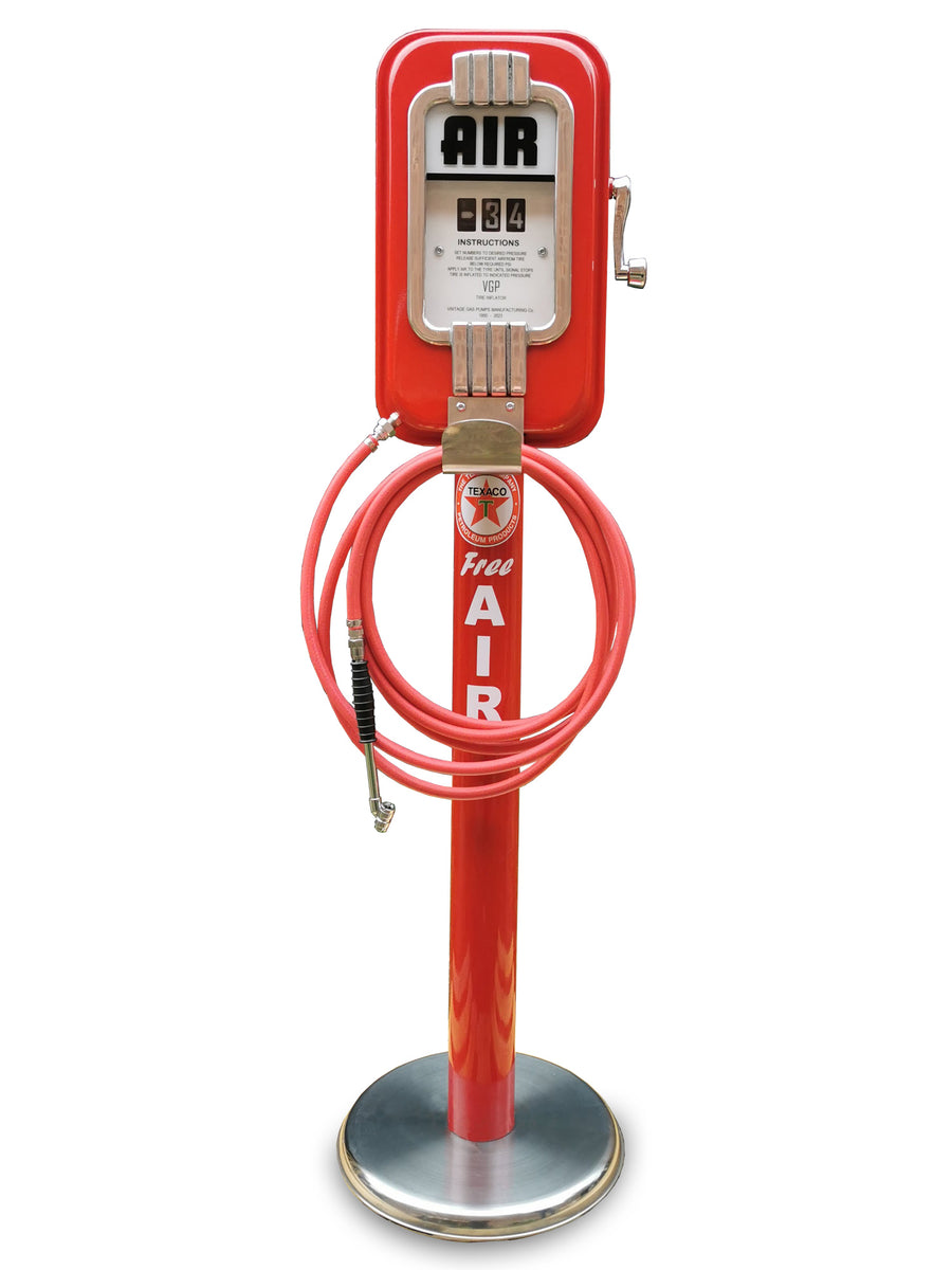 Vintage Air Pump Bringing Nostalgia To Your Space Vintage Gas Pumps vintage-air-pump-bringing-nostalgia-to-your-space-vintage-gas-pumps