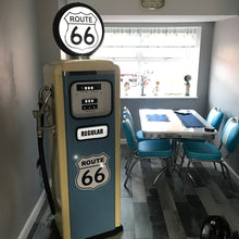 Load image into Gallery viewer, Plain Vintage Petrol Pump
