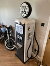 Load image into Gallery viewer, Retro Petrol Pump With Chilled Water Cooler