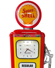 Load image into Gallery viewer, Gas Pump Clock