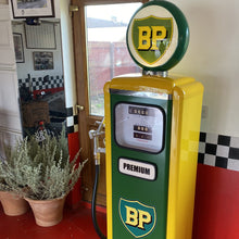 Load image into Gallery viewer, Plain Vintage Petrol Pump