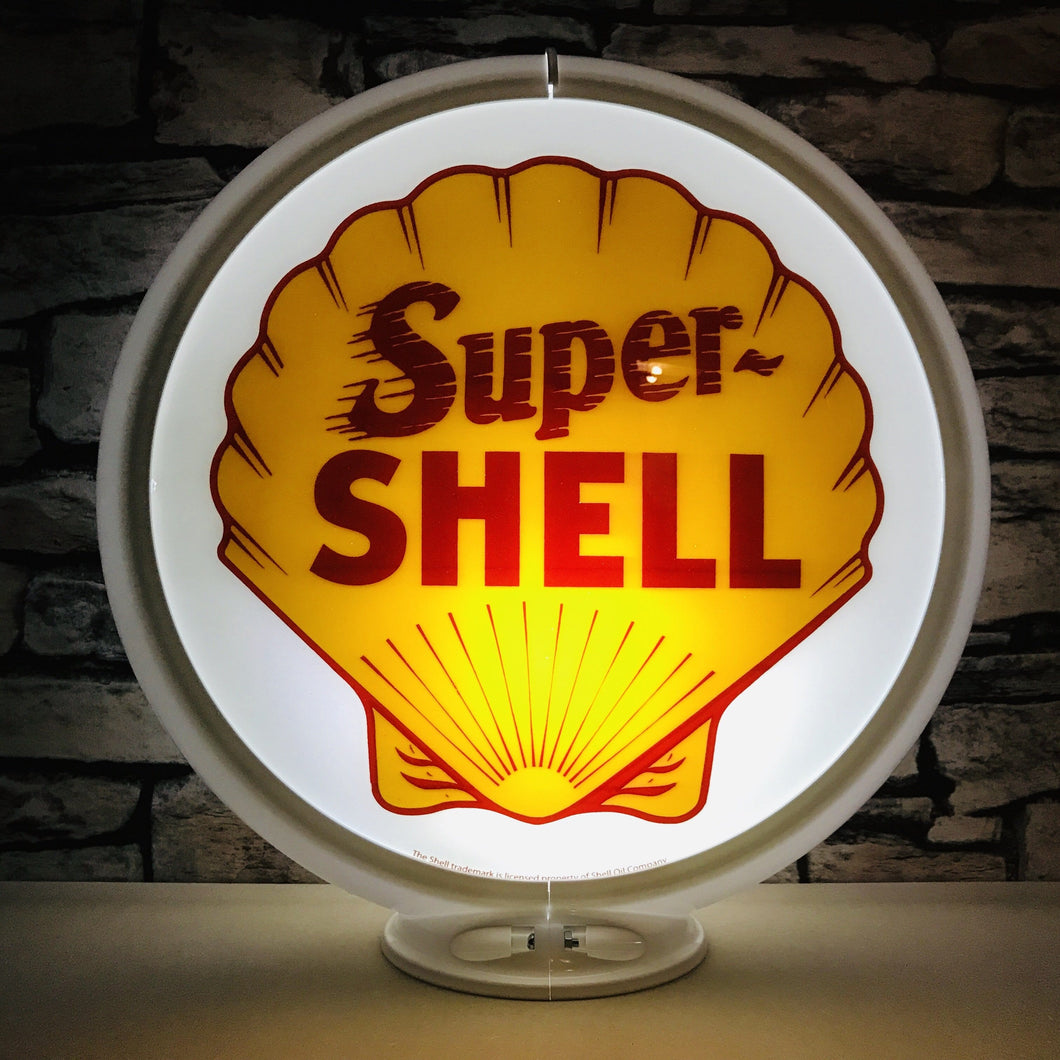 super shell