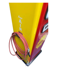 Load image into Gallery viewer, Air Compressor Vintage Petrol Pump