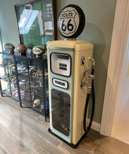 Load image into Gallery viewer, Vintage Gas Pump Display Cabinet