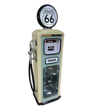 Load image into Gallery viewer, Vintage Gas Pump Display Cabinet