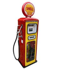 Load image into Gallery viewer, Vintage Gas Pump Display Cabinet