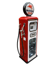 Load image into Gallery viewer, Vintage Gas Pump Display Cabinet