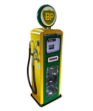 Load image into Gallery viewer, Vintage Gas Pump Display Cabinet