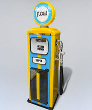 Load image into Gallery viewer, Vintage Gas Pump With Fridge