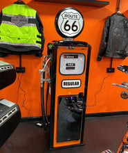 Load image into Gallery viewer, Vintage Gas Pump With Fridge