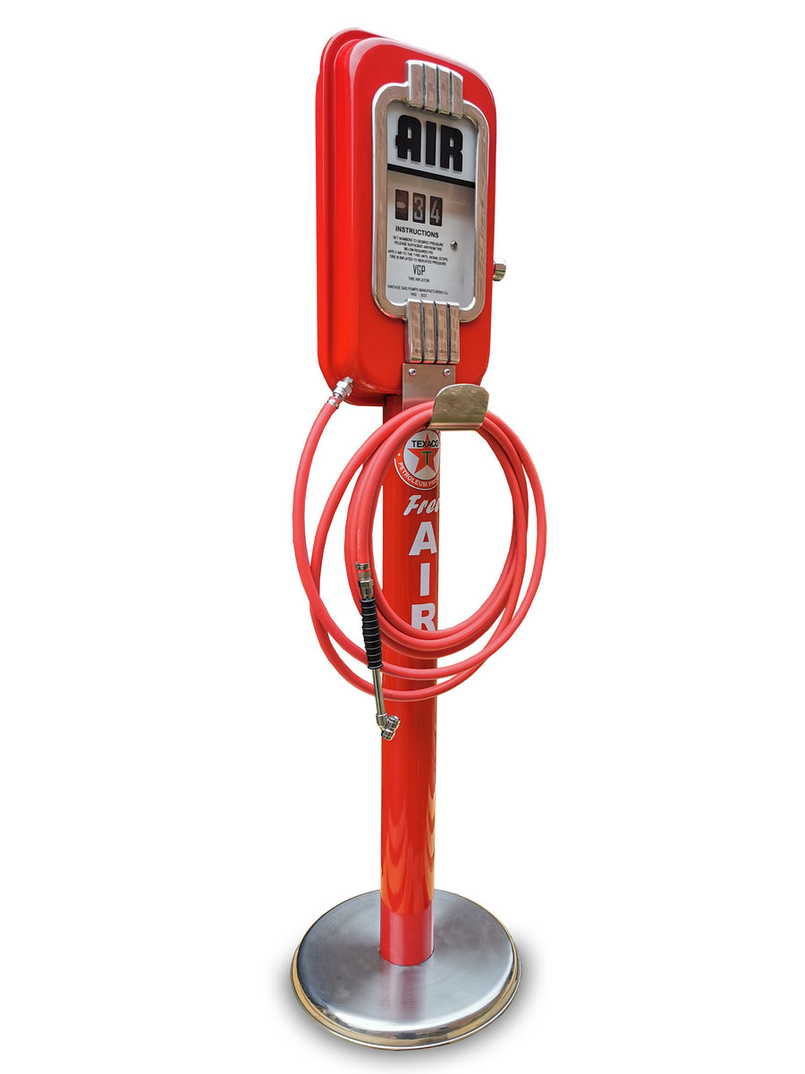 Revamp your garage or man cave with a Vintage Gas Pumps