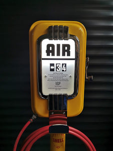 Reproduction Vintage Air Meter