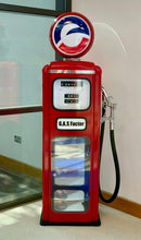 Load image into Gallery viewer, Vintage Gas Pump Display Cabinet