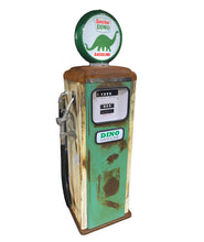Load image into Gallery viewer, Old Vintage Petrol Pump