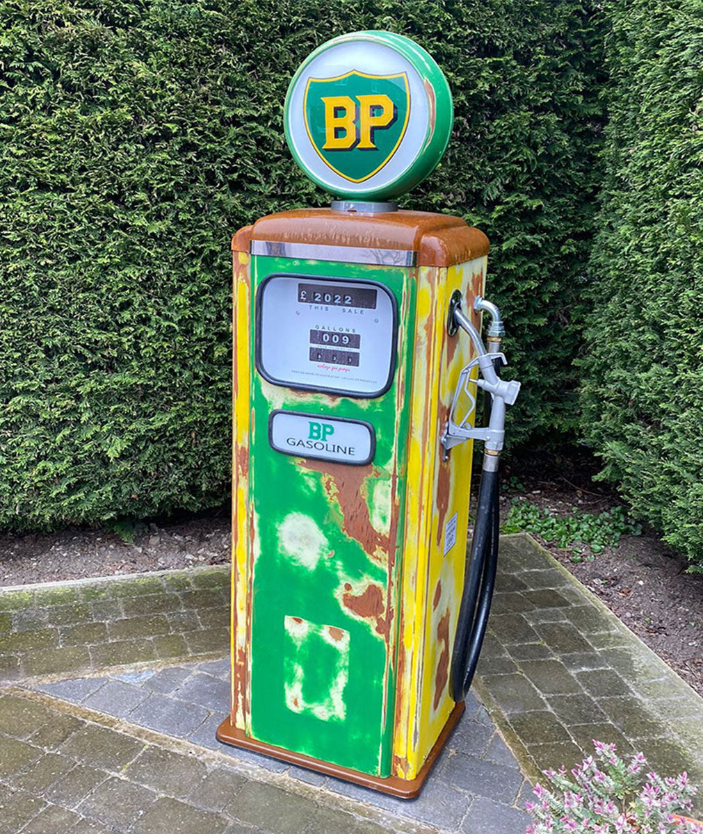 Buy a Vintage Petrol Pump – Vintage Gas Pumps