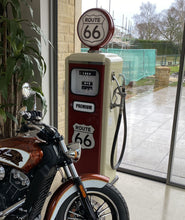Load image into Gallery viewer, Plain Vintage Petrol Pump