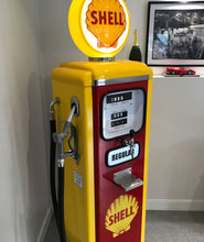 Load image into Gallery viewer, Retro Petrol Pump With Chilled Water Cooler
