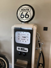 Load image into Gallery viewer, Retro Petrol Pump With Chilled Water Cooler