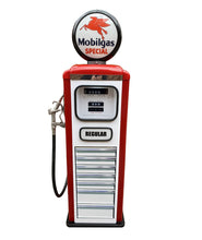Load image into Gallery viewer, Vintage Petrol Pump With Tool Box
