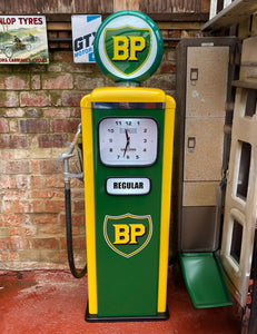 BP Clock Face