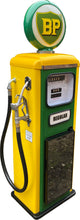 Load image into Gallery viewer, Vintage Gas Pump With Fridge