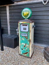 Load image into Gallery viewer, EV (Electric Vehicle) Charging Vintage Gas Pump